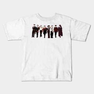 Bouncy by  Ateez Kpop Kids T-Shirt